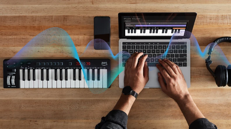 aws deepcomposer AWS DeepComposer AI音乐创作项目终止:AI音乐创作的终结与未来展望