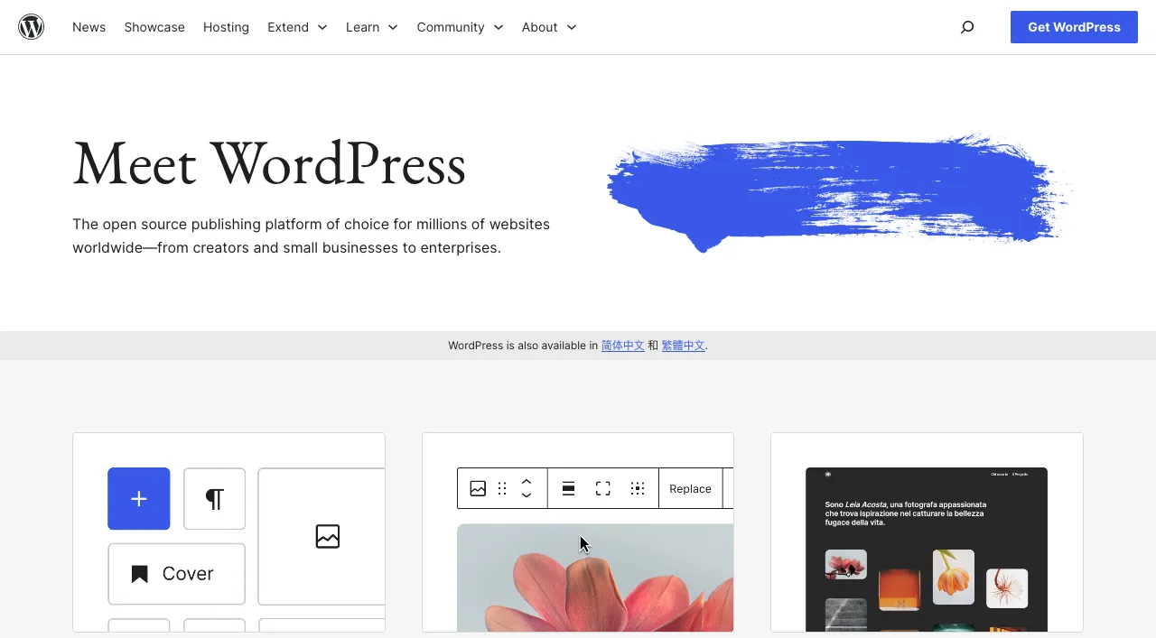 WordPress.org WordPress与WP Engine的激烈对决:开源与商业的碰撞