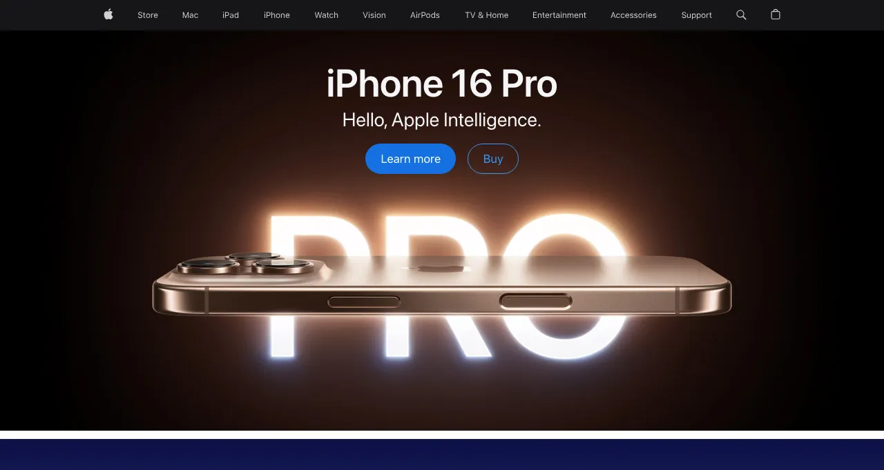 Apple 苹果AI加持的新版Final Cut Pro 11震撼发布
