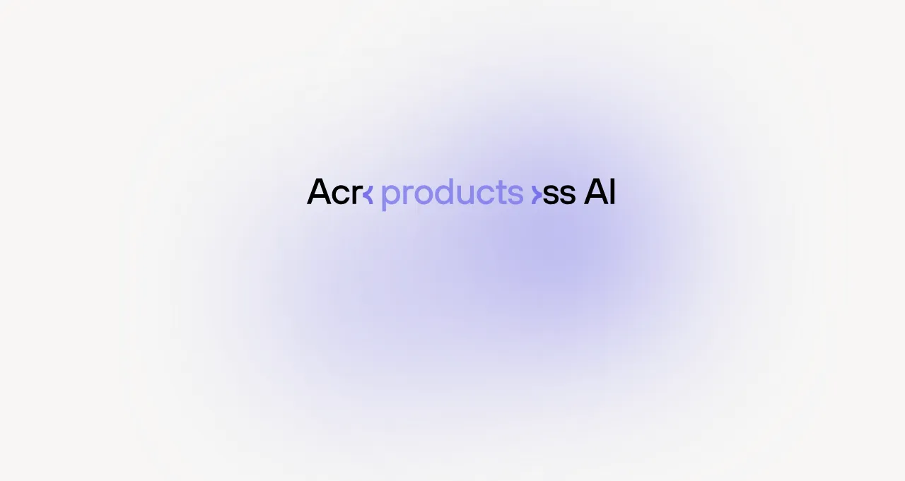 Across AI 揭秘:这位创始人如何用AI'代理记忆'革新企业数据管理