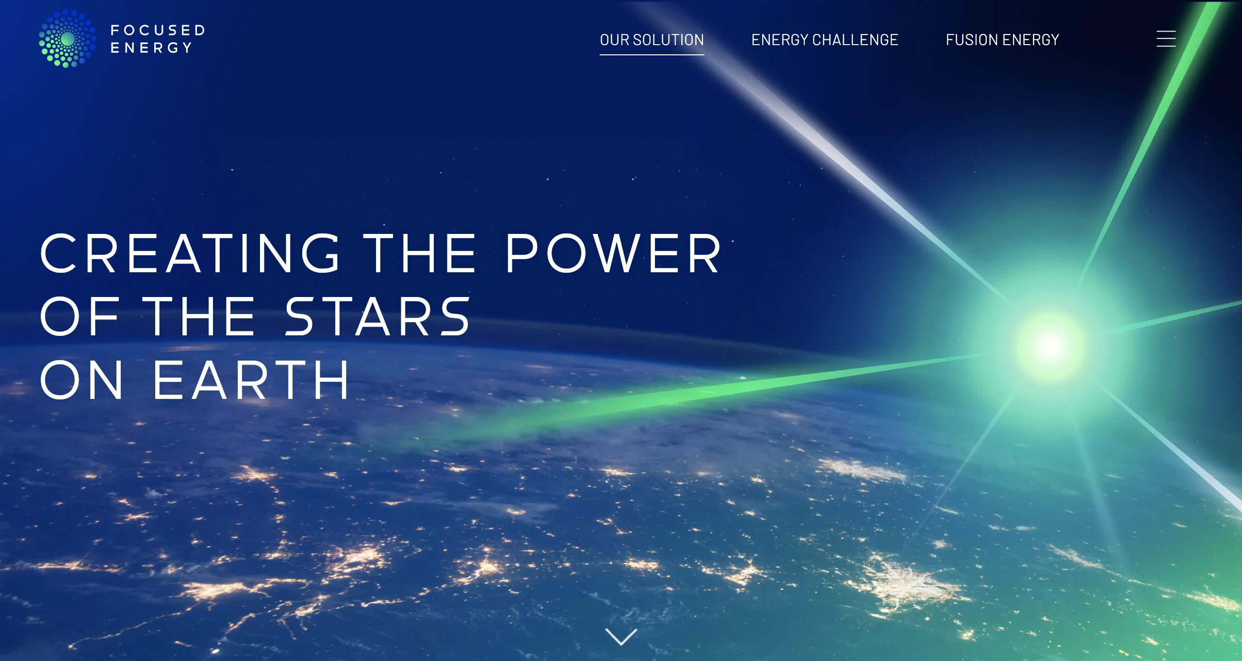 Focused Energy 聚焦能源:购入世界顶级激光器,迈向核聚变新时代