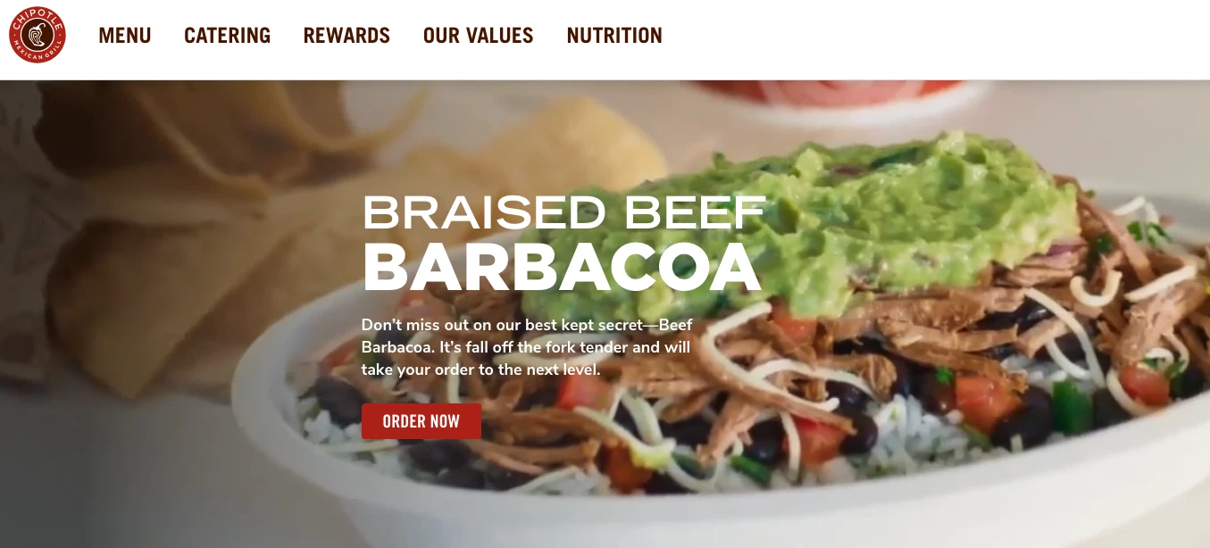奇波特尔墨西哥餐厅(Chipotle Mexican Grill) Chipotle借助AI技术大规模招聘两万名员工,革新餐饮业招聘流程
