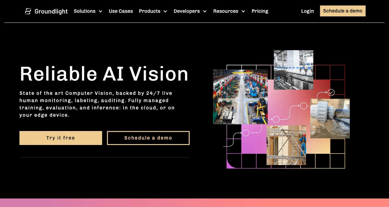 Groundlight 探索Groundlight开源框架:AI视觉推理的新纪元
