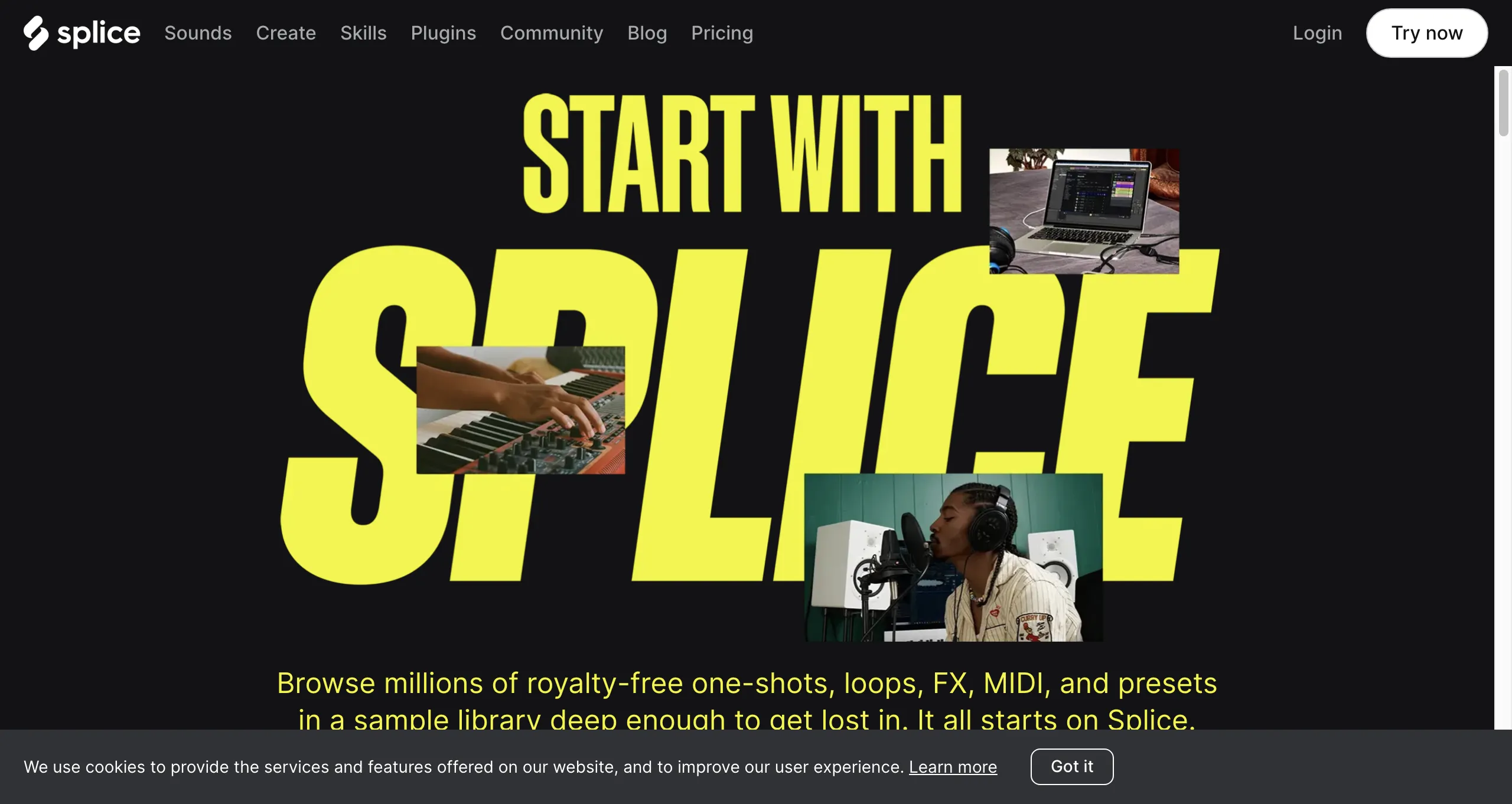 Splice Splice CEO展望:AI音乐工具增强而非简化创作