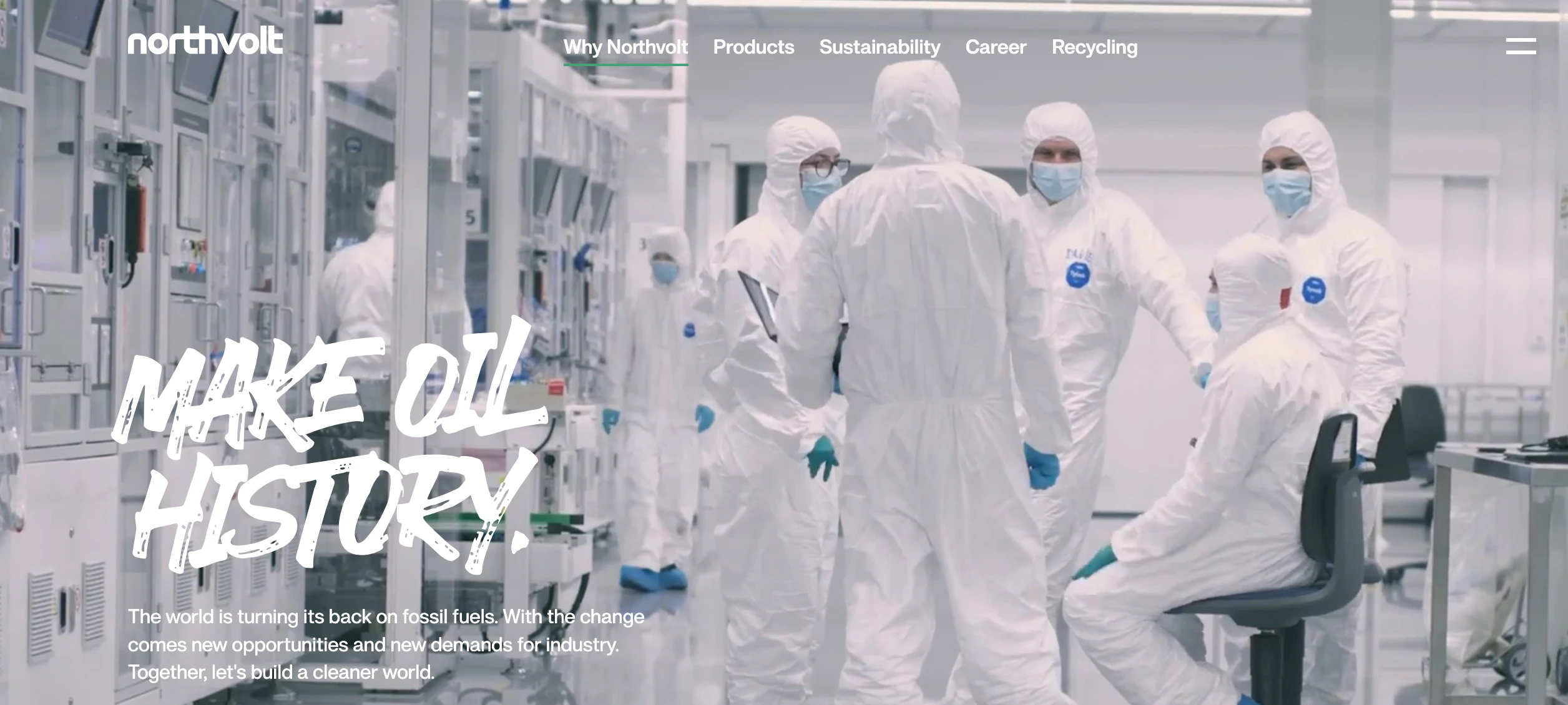 Northvolt 警钟敲响:瑞典Northvolt破产对欧洲电池业的深远影响