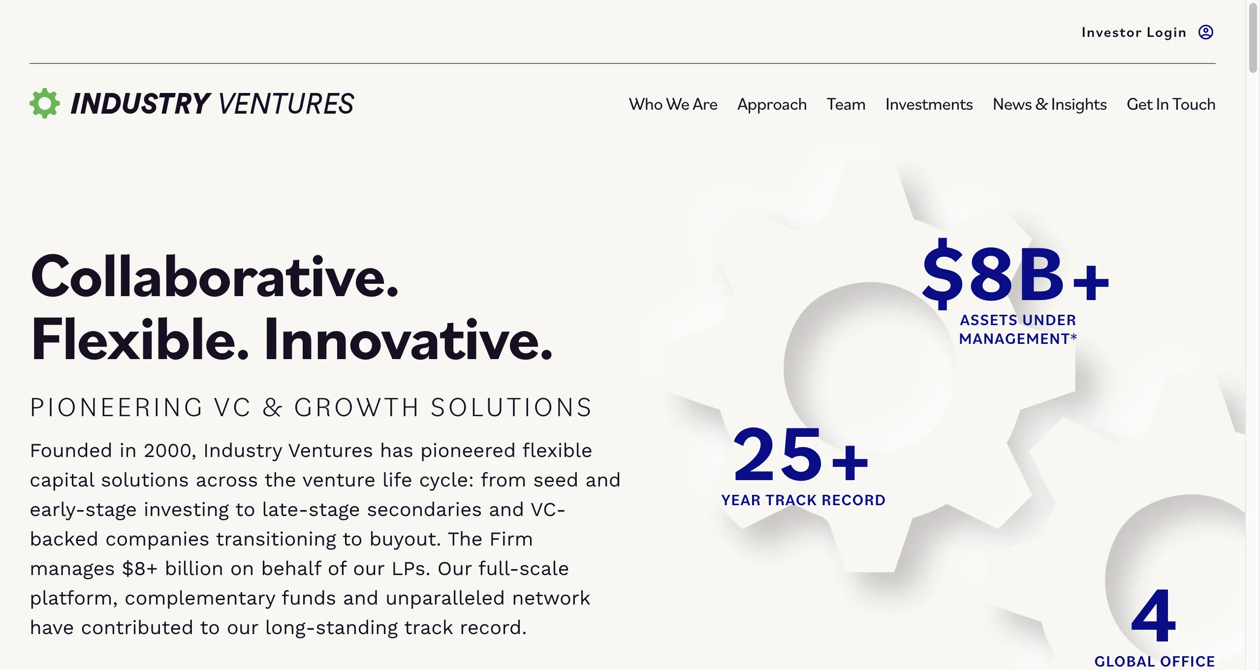 Industry Ventures 2025年风险投资流动性策略:Industry Ventures视角