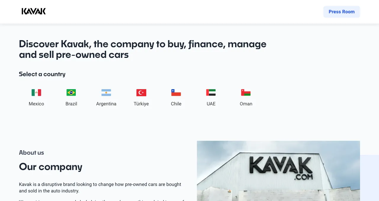 Kavak 拉丁美洲AI初创企业全景分析:科技新星崛起与未来趋势
