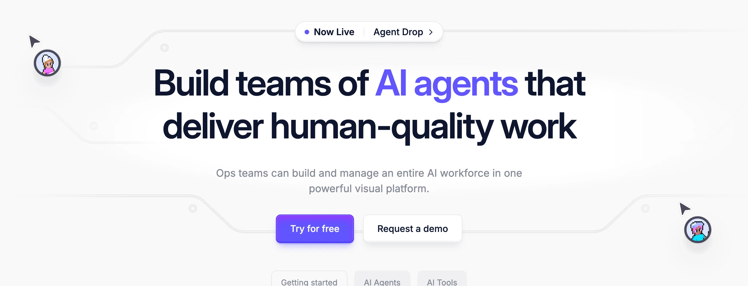 Relevance AI Relevance AI融资2400万美元,打造AI代理操作系统新纪元